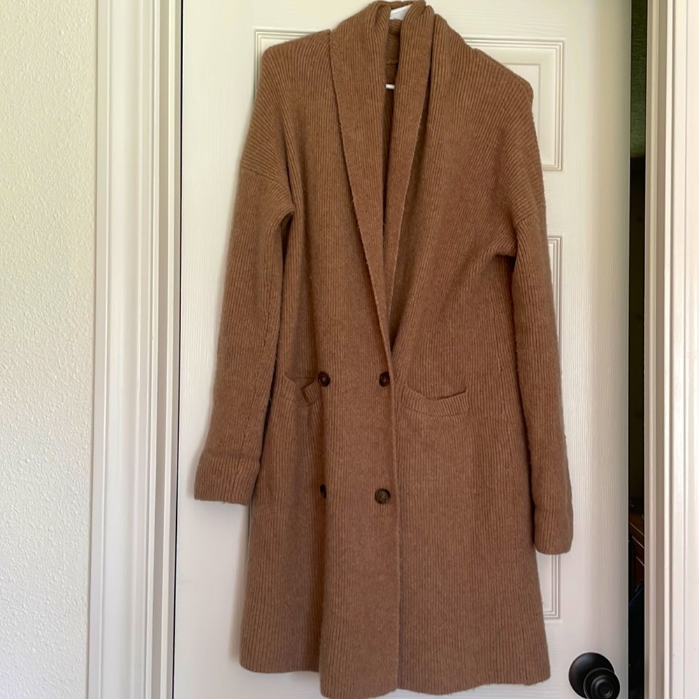 J. Crew cardigan